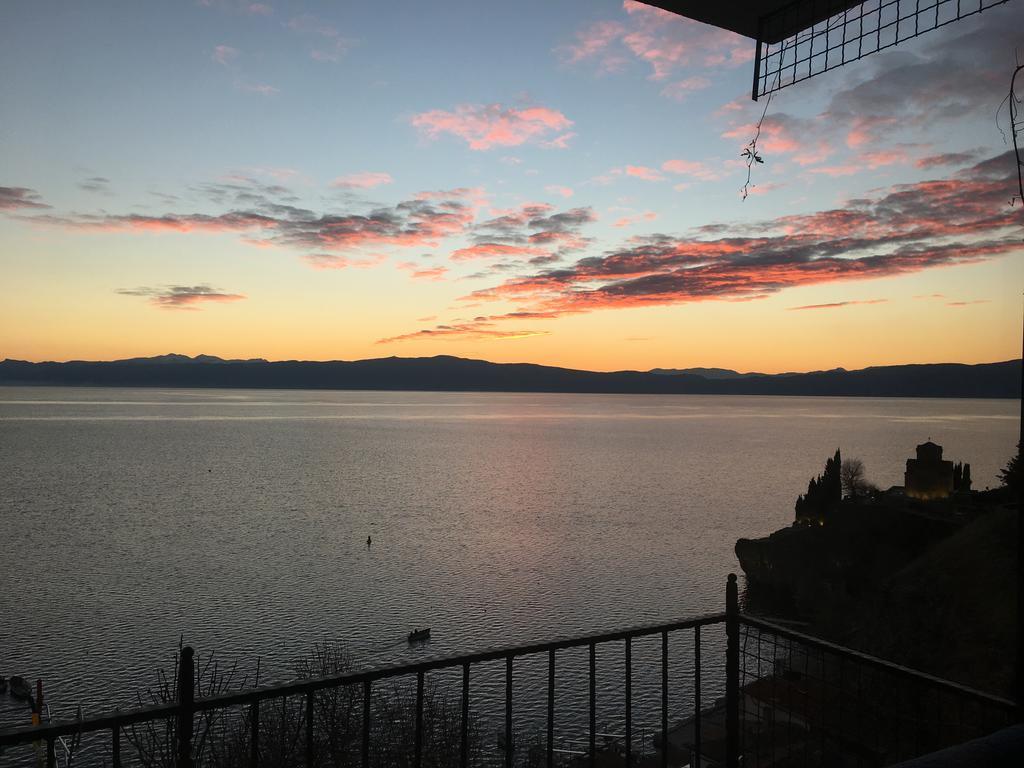 Apartment Kaneo Ohri Dış mekan fotoğraf