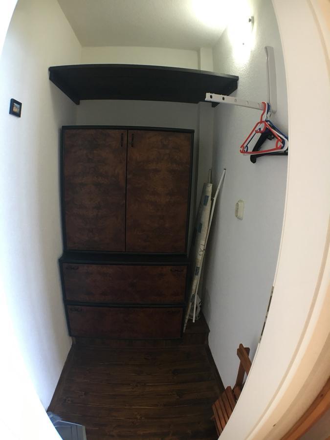 Apartment Kaneo Ohri Dış mekan fotoğraf