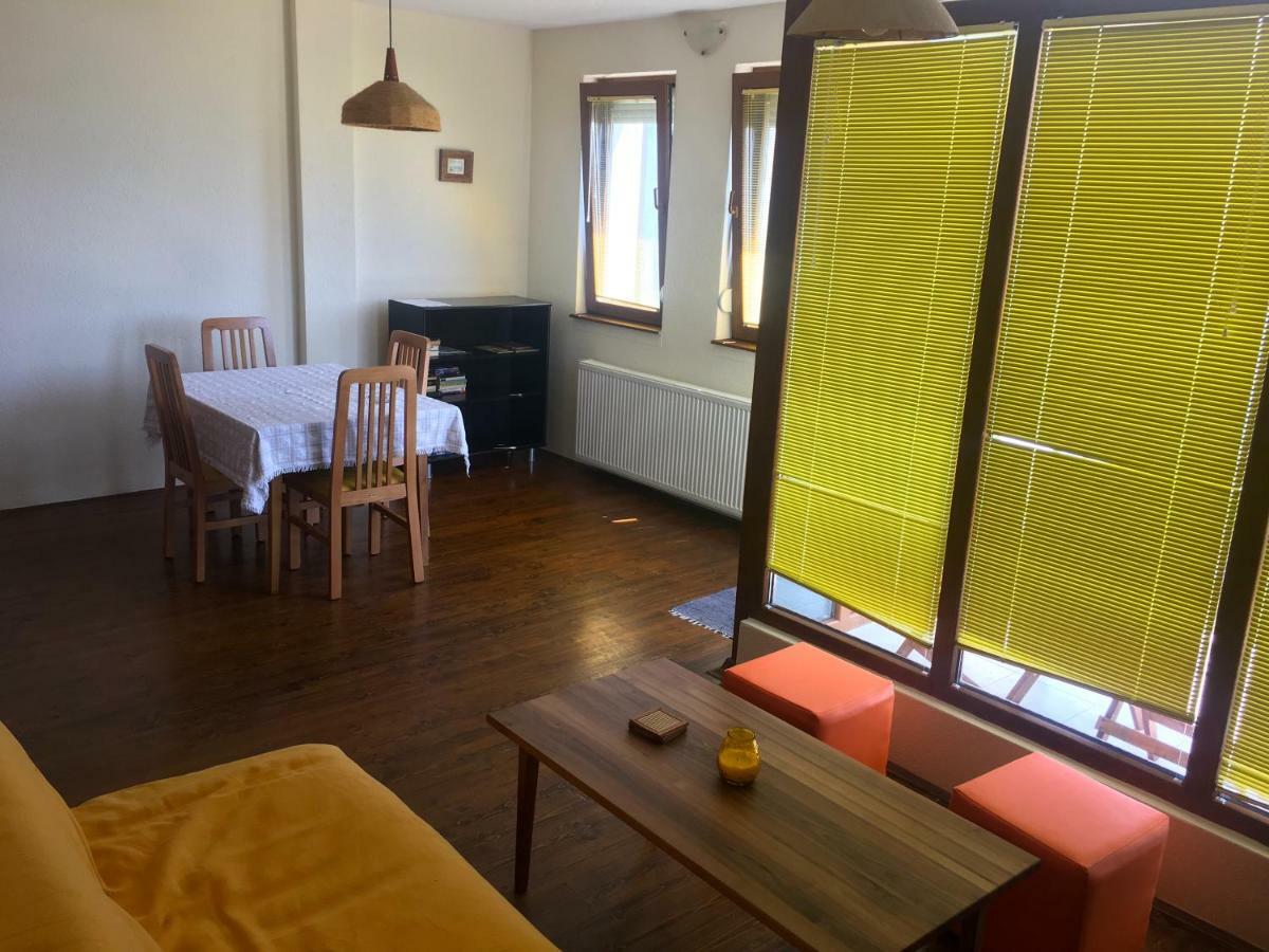 Apartment Kaneo Ohri Dış mekan fotoğraf