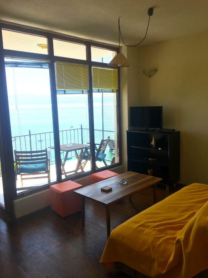Apartment Kaneo Ohri Dış mekan fotoğraf