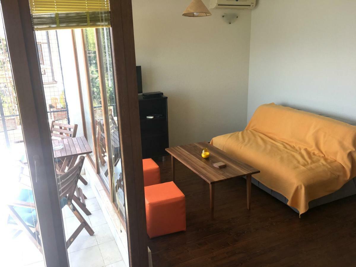 Apartment Kaneo Ohri Dış mekan fotoğraf